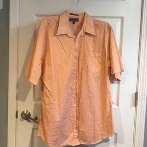 Paul Fredrick Button Up Shirt
